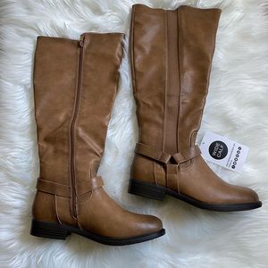 Wide Calf Boots
